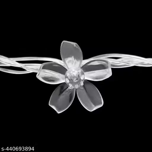 Flower Shape Led Light - Diwali String Light Series for Home Garden Decoration Diwali