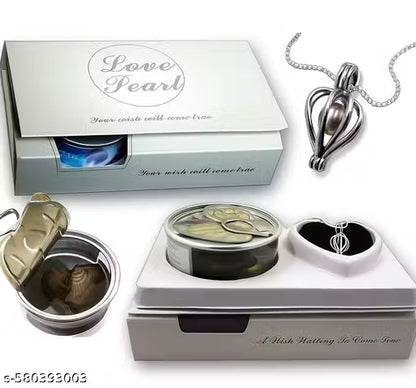 Real Pearls Necklace for Girls - Jewelry Gift for Girls and Women